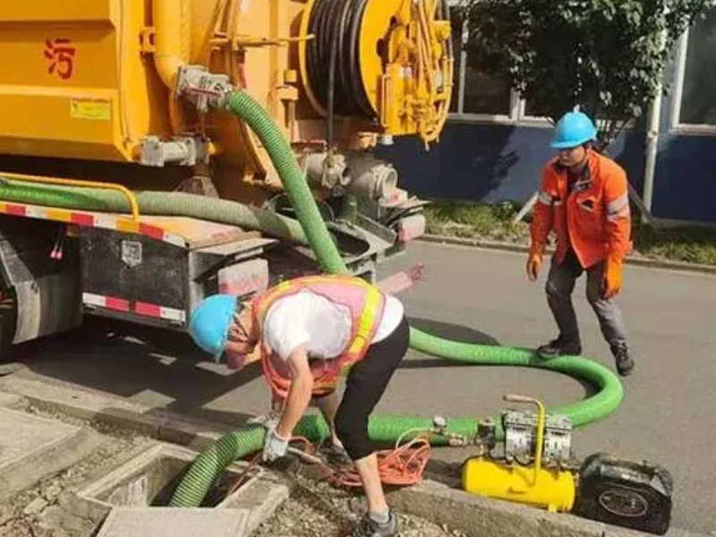 深南花园科苑南区软件园麻雀岭片区化粪池清理马桶疏通