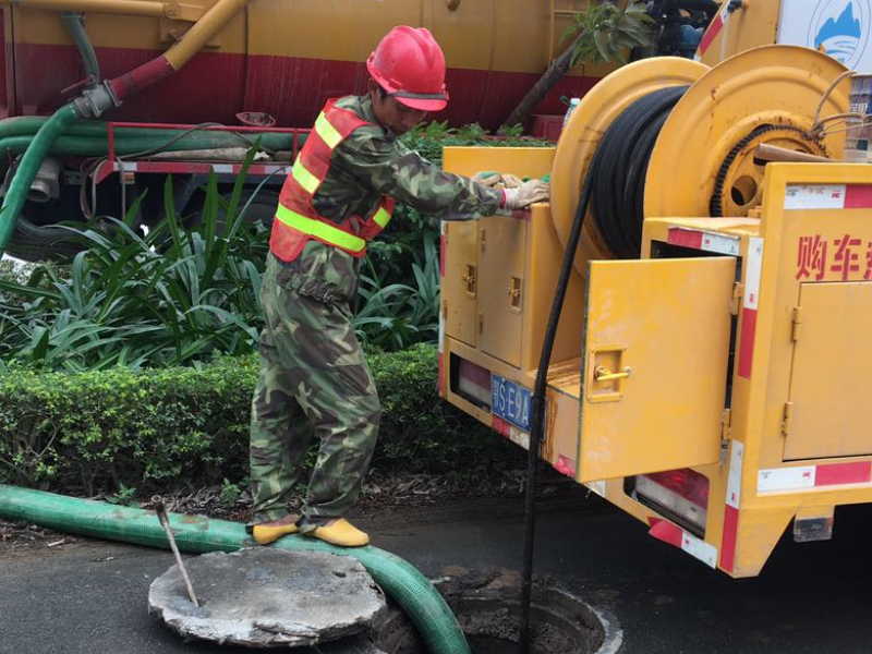 津南区清洗市政管道 抽粪 抽泥浆