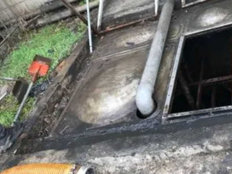 津南区专业隔油池清理多少钱一车