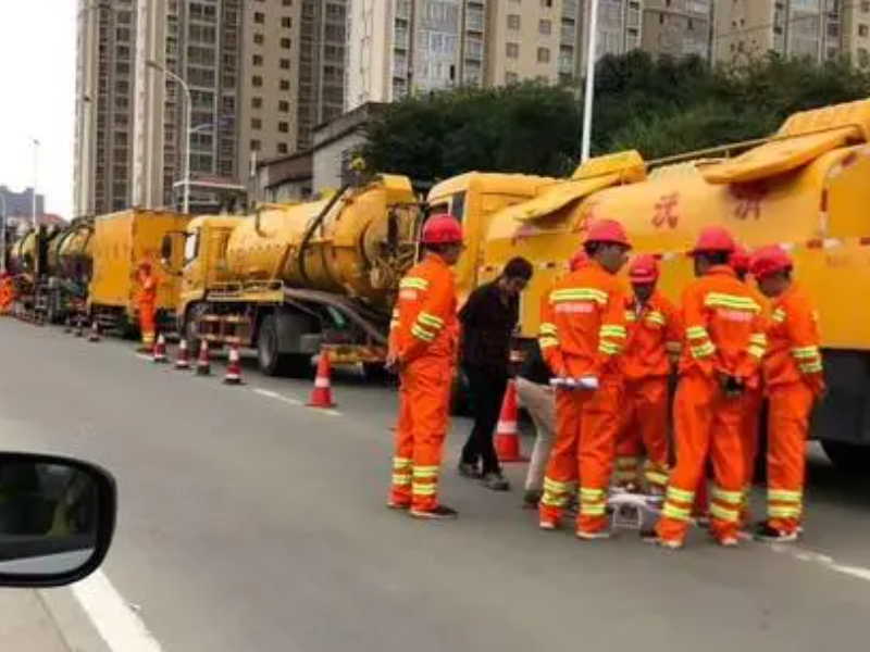 徐汇华济苑沙家浜南区下水道疏通低价优质服务